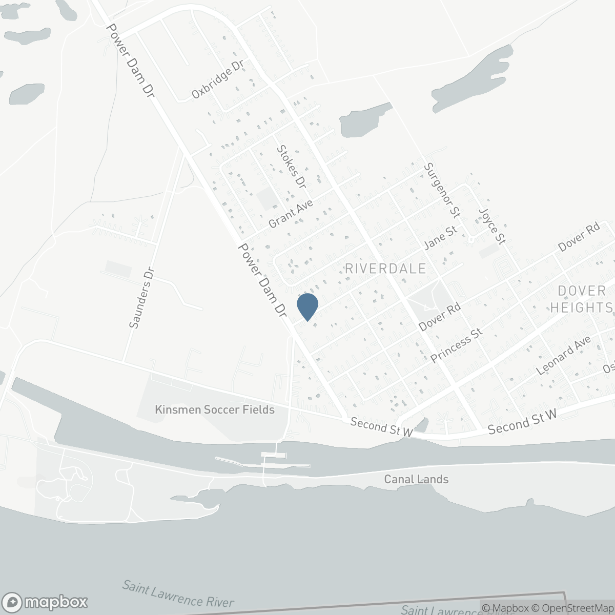 LOT JANE STREET, Cornwall, Ontario K6J 1X8
